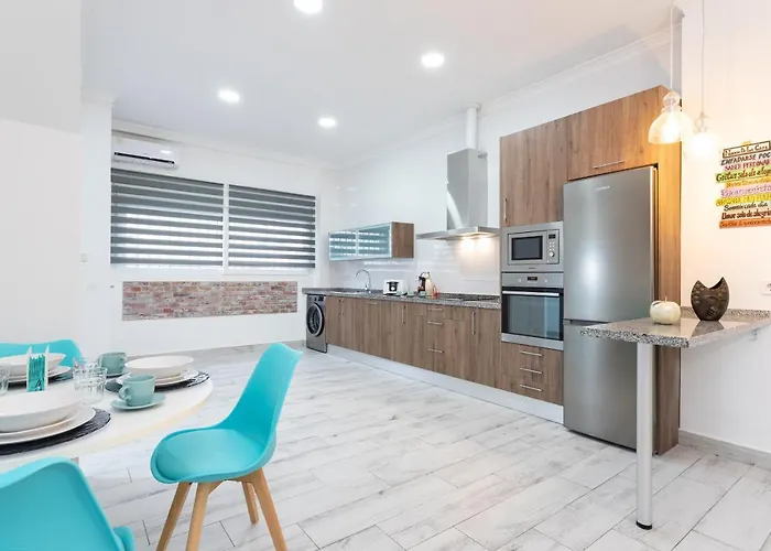 Apartmán Carmen Màlaga