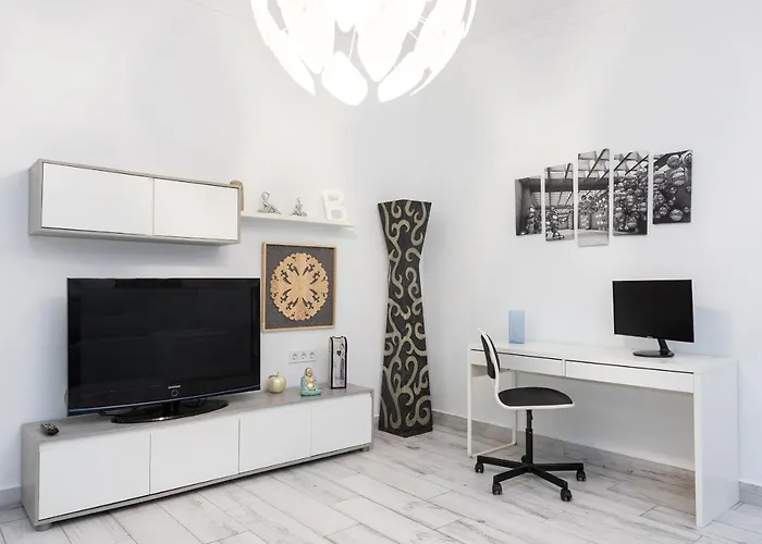 Carmen Apartmán Màlaga