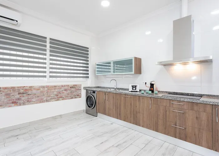 Apartmán Carmen Màlaga