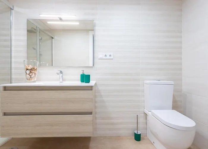Apartmán Carmen Màlaga